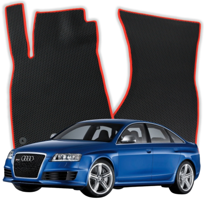 EVA autorohože OMEVO pre Audi RS6 C6 2 gen Sedan (2008-2010)