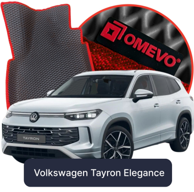 EVA Autorohoze OMEVO pre Volkswagen Tayron Elegance 5-miestny 2 gen SUV (2024–2025)