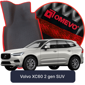 OMEVO 5D Pro Autokoberce do Volvo XC60 2. gen SUV (2017-2025)