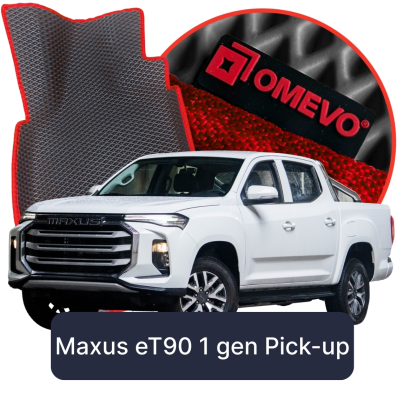 EVA autorohože OMEVO pre Maxus eT90 1. generácia Pick-up 2016-2025