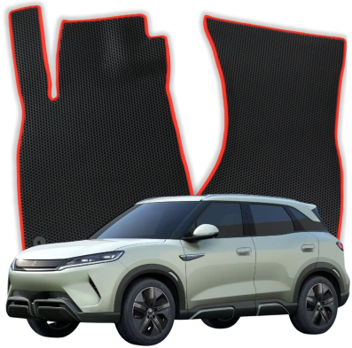 EVA OMEVO autokoberce pre BYD Yuan Up 1. generácia SUV (2024–2025)