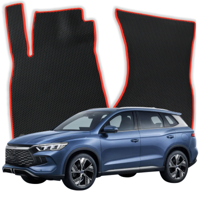 EVA OMEVO autokoberce pre BYD S1 Pro 1. generácia SUV (2024–2025)