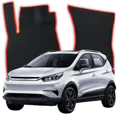 EVA OMEVO autokoberce pre BYD Yuan Pro 1. generácia SUV (2024–2025)