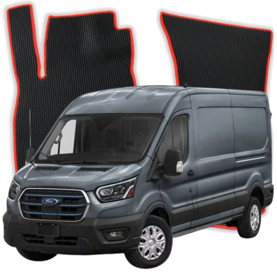 EVA autokoberce OMEVO Ford E-Transit 6 gen Van 4 dvere (2022-2025)