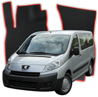 Peugeot Expert 8-miestny 2 gen Furgon (2006-2016)