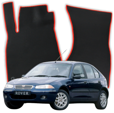 EVA autokoberce OMEVO pre Rover 214 3 gen Hatchback 3 dvere (1995-2005)
