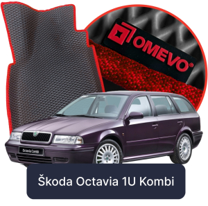OMEVO 5D Pro Autokoberce do Škoda Octavia 1U 1. gen Kombi (1996-2011)