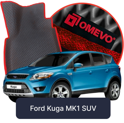 EVA Autorohoze OMEVO pre Ford Kuga MK1 1 gen SUV (2008–2013)