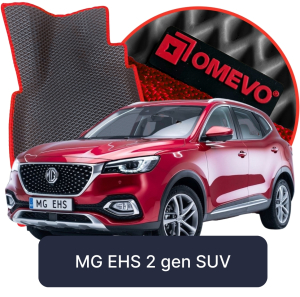 OMEVO 5D Pro Autokoberce do MG EHS 2. gen SUV (2024-2025)