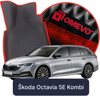 EVA Autorohoze OMEVO pre Skoda Octavia 5E 4 gen Kombi (2019–2025)