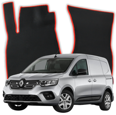 EVA autokoberce OMEVO pre Renault Kangoo L2 3-miestny 3. generácia KombiVan 4 dvere (2021-2025)