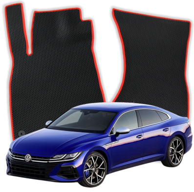 EVA autokoberce OMEVO pre Volkswagen Arteon R 1. generácia Liftback (2017-2025)