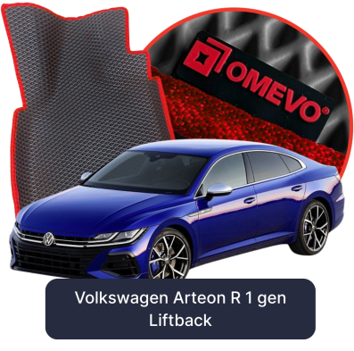 EVA Autorohoze OMEVO pre Volkswagen Arteon R 1 gen Liftback (2017–2025)