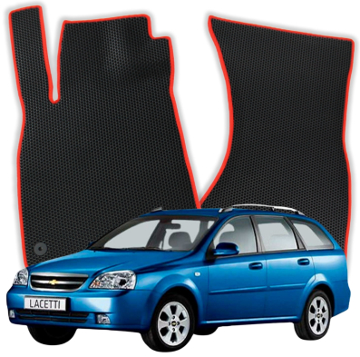 EVA autokoberce OMEVO pre Chevrolet Lacetti 1 gen Kombi 5 dverí (2004-2009)