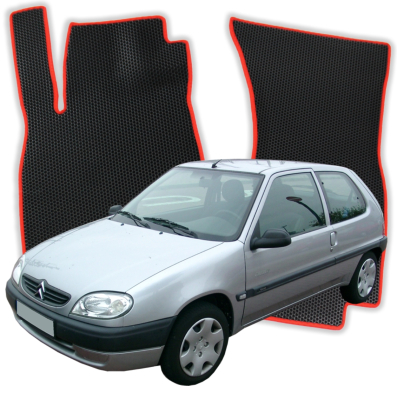 EVA autokoberce OMEVO pre Chevrolet Lacetti 1 gen Kombi 5 dverí (2004-2009)