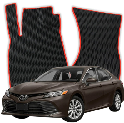 Autokoberce do Toyota Camry Americká verzia XV70 8 gen Sedan (2017-2024)
