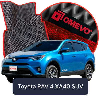 EVA Autorohoze OMEVO pre Toyota RAV4 XA40 4 gen SUV (2012–2018)