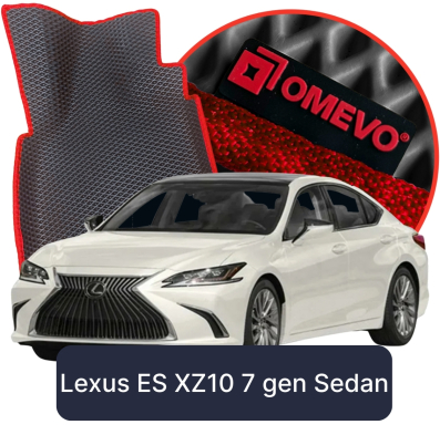 EVA Autorohoze OMEVO pre Lexus ES XZ10 7 gen Sedan (2018–2025)