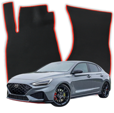 EVA autosedačky OMEVO pre Hyundai i30N Fastback N športová verzia 3. generácie Liftback (2016-2025)