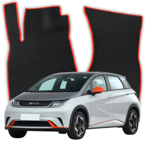 Autokoberce do BYD Dolphin 1 gen Hatchback 5 dvere 2021-2025