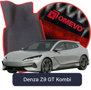 OMEVO 5D Pro Autokoberce do Denza Z9 GT Kombi (2024-2025)