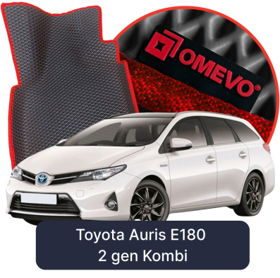 EVA Autorohoze OMEVO pre Toyota Auris E180 2 gen Kombi (2012–2018)