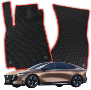 Autokoberce do Mazda EZ-6 (6e) 1 gen Liftback (2024-2025)
