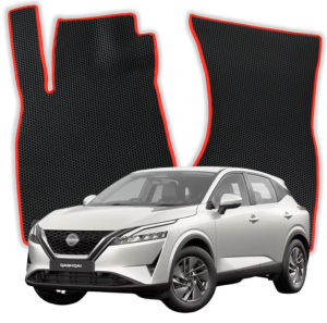 Autokoberce do Nissan Qashqai E-power Tekna J12 3 gen SUV (2021-2025)