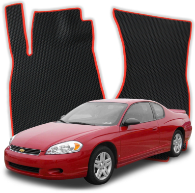 EVA autokoberce OMEVO pre Chevrolet Monte Carlo 5. generácia Coupé (1999–2007)
