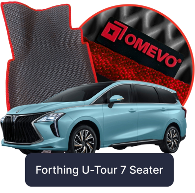 Autorohože EVA OMEVO pre Forthing U-Tour 7-miestny 1. generácia Minivan (2022-2025)