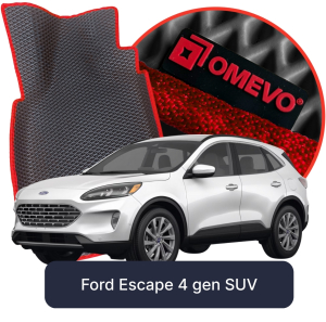 OMEVO 5D Pro Autokoberce do Ford Escape 4. gen SUV (2019-2025)