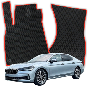 Autokoberce do Škoda Superb Selection  4 gen Liftback (2023-2025)