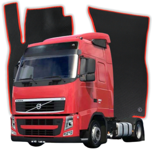 Autokoberce do Volvo FH 3 gen Truck (2009-2014)