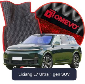 OMEVO 5D Pro Autokoberce do Lixiang L7 Ultra 1 gen SUV (2023-2025)