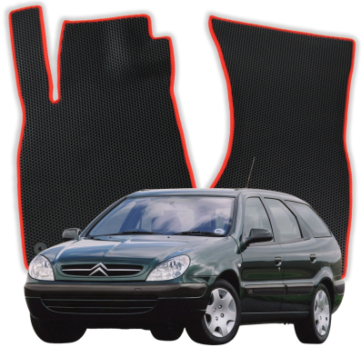 EVA autokoberce OMEVO pre Citroën Xsara 1. generácia Kombi (1997-2006)