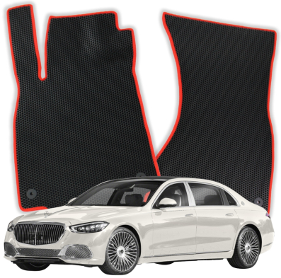 EVA autokoberce OMEVO pre Maybach S680 X223 7. generácia Sedan (2020-2025)