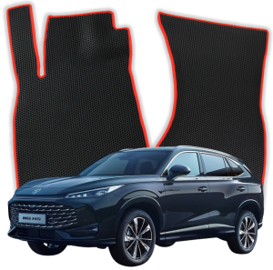 Autokoberce do MG HS Excite 2 gen SUV (2024-2025)