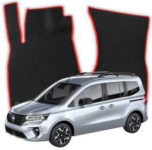 Autokoberce do Nissan Townstar 7-miestny 1 gen KombiVan 5 dverí (2021-2025)