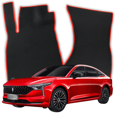 EVA autokoberce OMEVO pre Bestune B70 1 gen Liftback (2020-2025)