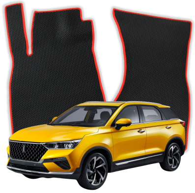 EVA autokoberce OMEVO pre Bestune T77 1 gen SUV (2018-2025)