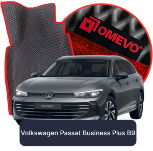 OMEVO 5D Pro Autokoberce do Volkswagen Passat Business Plus B9 9. gen Kombi (2024-2025)