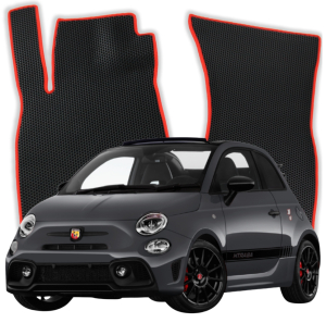 Autokoberce do Abarth 595 1 gen Cabrio 3 dvere (2015-2024)