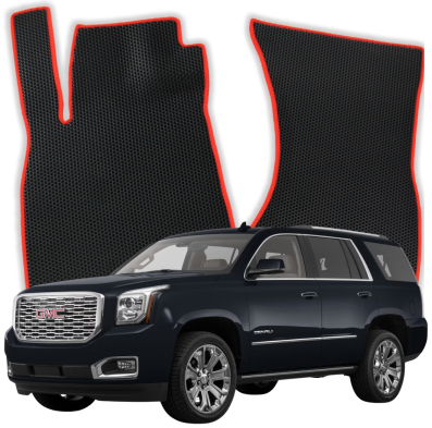 Autokoberce do GMC Yukon 7-miestny 4 gen SUV (2014-2020)