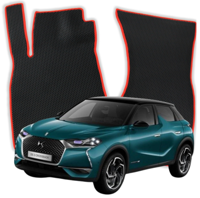 EVA autokoberce OMEVO pre DS 3 CrossBack 2 gen SUV (2018-2025)
