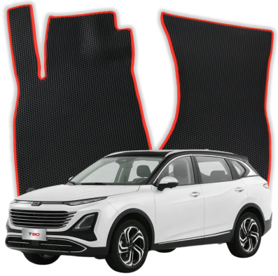 EVA autokoberce OMEVO pre Bestune T90 1 gen SUV (2023-2025)