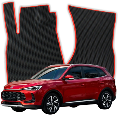 EVA autokoberce OMEVO pre MG ZS Exclusive 2 gen SUV (2024-2025)