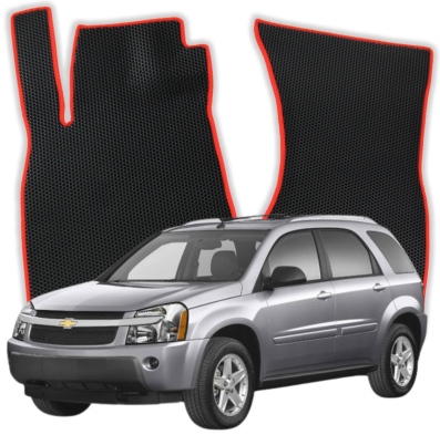 EVA autokoberce OMEVO pre Chevrolet Equinox 1 gen SUV (2004-2009)