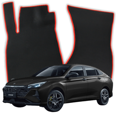 EVA autokoberce OMEVO pre Dongfeng Shine 1 gen Sedan (2019-2025)