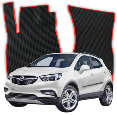 EVA autokoberce OMEVO pre Opel Mokka X 1 gen (2016-2019)