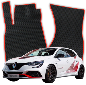 Autokoberce do Renault Megane R.S. Trophy 4gen Hatchback 5 dverí (2016-2024)